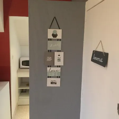 Lägenhet Meubles A *