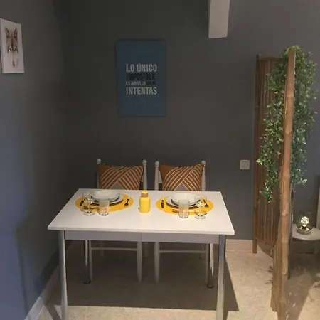 Lägenhet Meubles A *